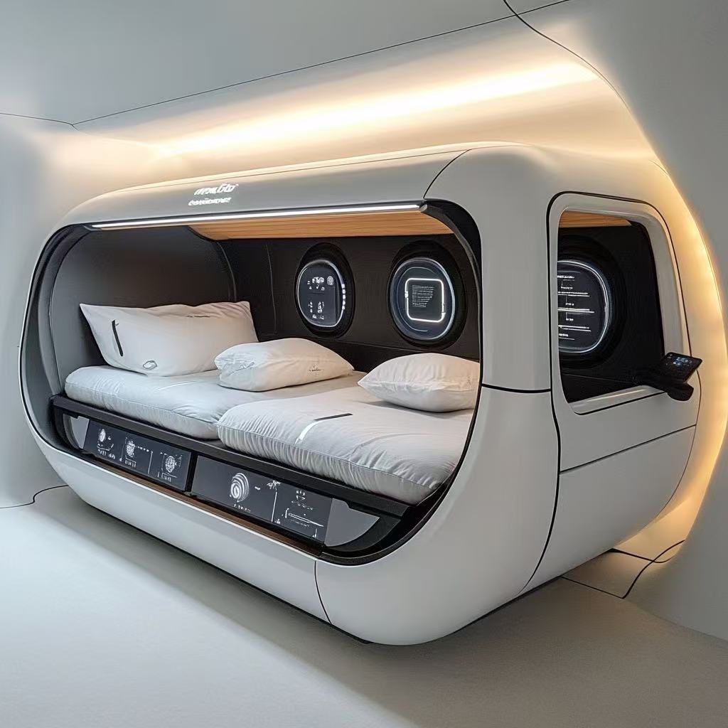 富氧睡眠舱
